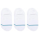 Stance Κάλτσες Icon No Show 3-Pack